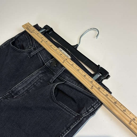 Madewell Women's 10" High Riser Skinny Jeans Size 30 - Picture 4 of 8